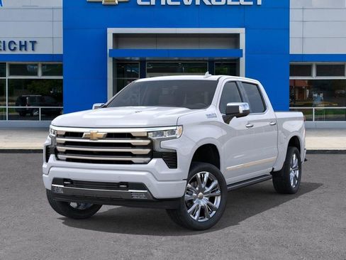 New 2026 Chevrolet Silverado 1500 High Country AWD/4WD image 6