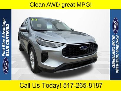 Certified 2023 Ford Escape Active w/ Tech Pack #2