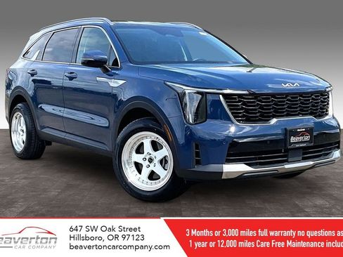 Used 2024 Kia Sorento S w/ Panoramic Sunroof Package AWD/4WD image 1