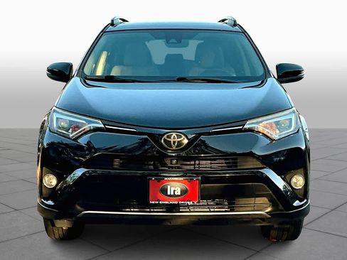 Used 2018 Toyota RAV4 Limited w/ Advanced Technology Package AWD/4WD image 4