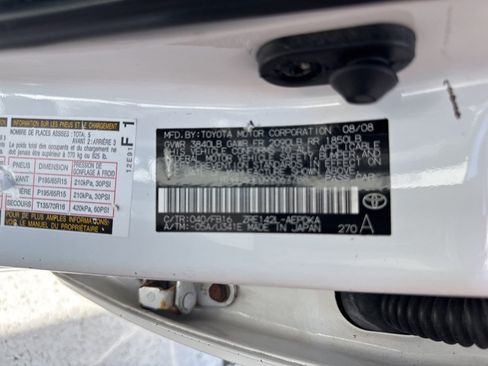 Used 2009 Toyota Corolla LE FWD image 37