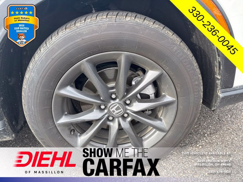 Used 2026 Honda CR-V EX-L image 6