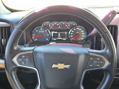 Used 2017 Chevrolet Silverado 1500 LT w/ Midnight Edition AWD/4WD image 28