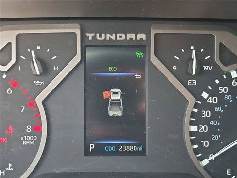 Used 2022 Toyota Tundra SR5 w/ TRD Off-Road Premium Package AWD/4WD image 14