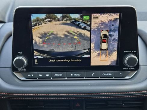 New 2026 Nissan Rogue SV AWD/4WD image 12