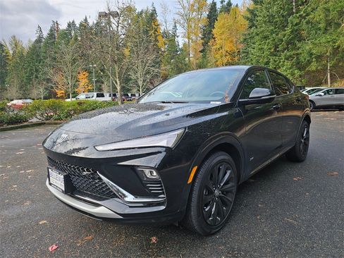 New 2025 Buick Envista Sport Touring w/ Convenience I Package image 3