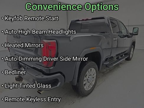 Used 2021 GMC Sierra 2500 Denali w/ Denali Ultimate Package image 13