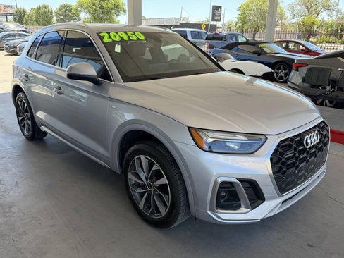 Used 2022 Audi Q5 2.0T Premium AWD/4WD image 2