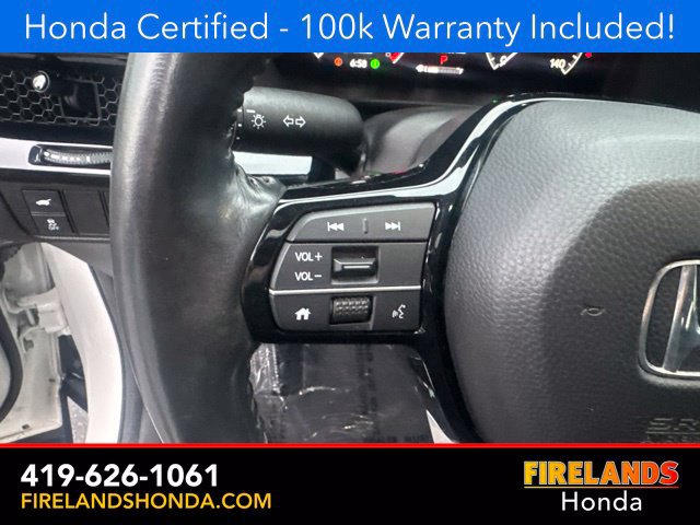 Certified 2024 Honda CR-V EX-L image 18