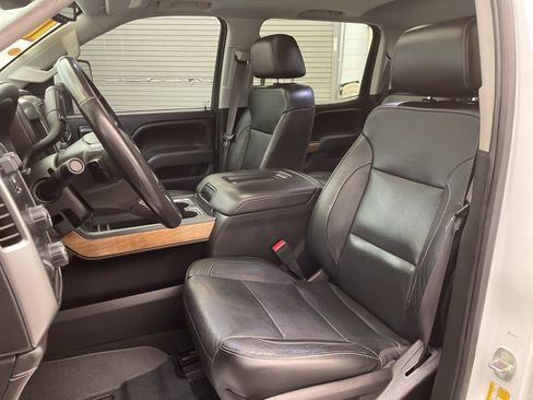 Used 2016 Chevrolet Silverado 2500 LTZ w/ Duramax Plus Package AWD/4WD image 19