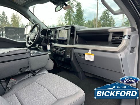 New 2026 Ford F350 XL w/ STX Appearance Package image 15