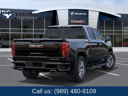 New 2026 GMC Sierra 1500 Denali AWD/4WD image 6