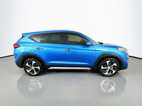 Used 2017 Hyundai Tucson Limited w/ Cargo Package image 4