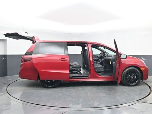 New 2026 Honda Odyssey Sport-L image 54