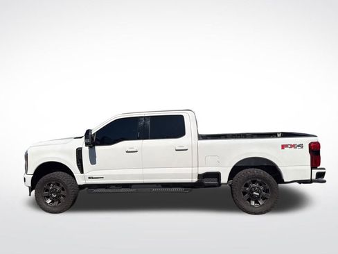 Used 2024 Ford F350 Lariat w/ Lariat Ultimate Package image 8