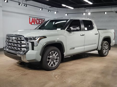 New 2026 Toyota Tundra 1794 Edition AWD/4WD image 3
