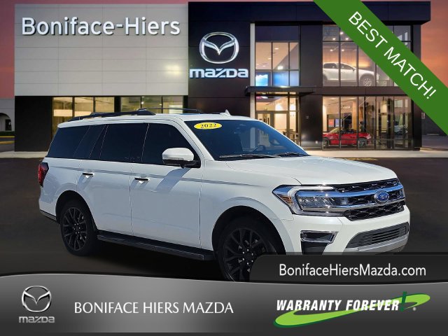 Used 2022 Ford Expedition Limited RWD image 1