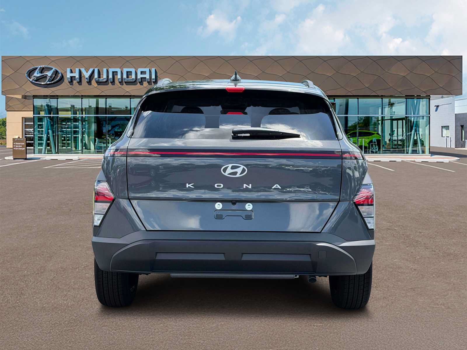 New 2027 Hyundai Kona SEL Sport FWD image 6