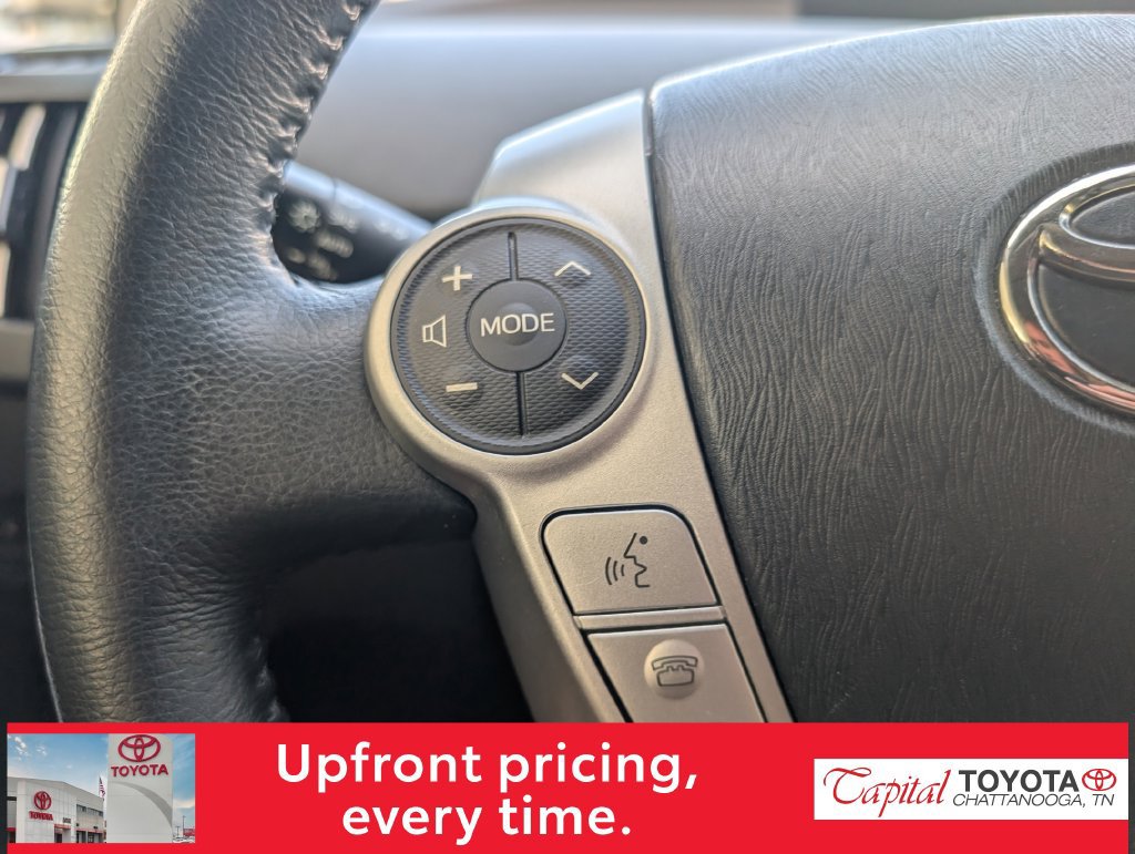 Used 2015 Toyota Prius Four FWD image 15