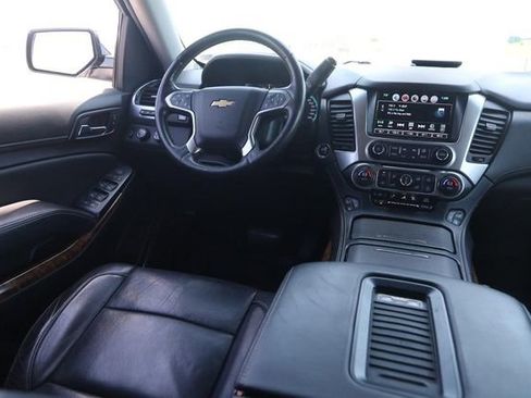 Used 2016 Chevrolet Suburban LTZ AWD/4WD image 24
