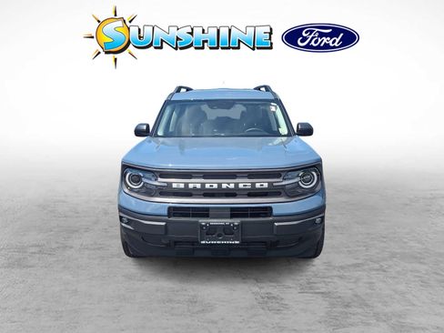 Certified 2024 Ford Bronco Sport Big Bend w/ Convenience Package AWD/4WD image 2