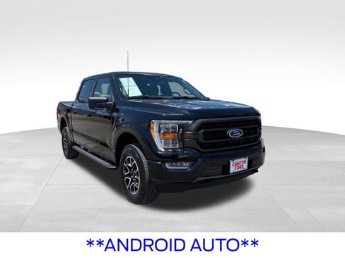 Certified 2023 Ford F150 XLT w/ Equipment Group 302A High AWD/4WD image 10