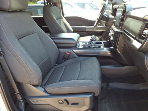 Used 2023 Ford F150 XLT w/ Equipment Group 302A High AWD/4WD image 21