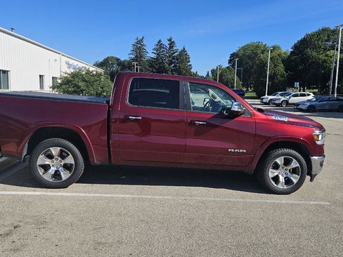 Used 2020 RAM 1500 Laramie AWD/4WD image 23