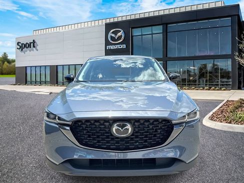 Used 2023 MAZDA CX-5 Carbon Edition AWD/4WD image 8