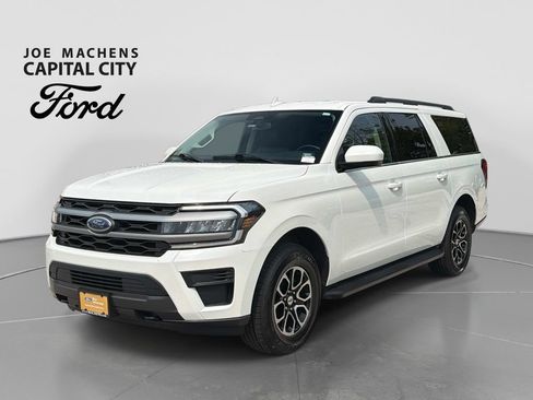 Used 2023 Ford Expedition Max XLT AWD/4WD image 9