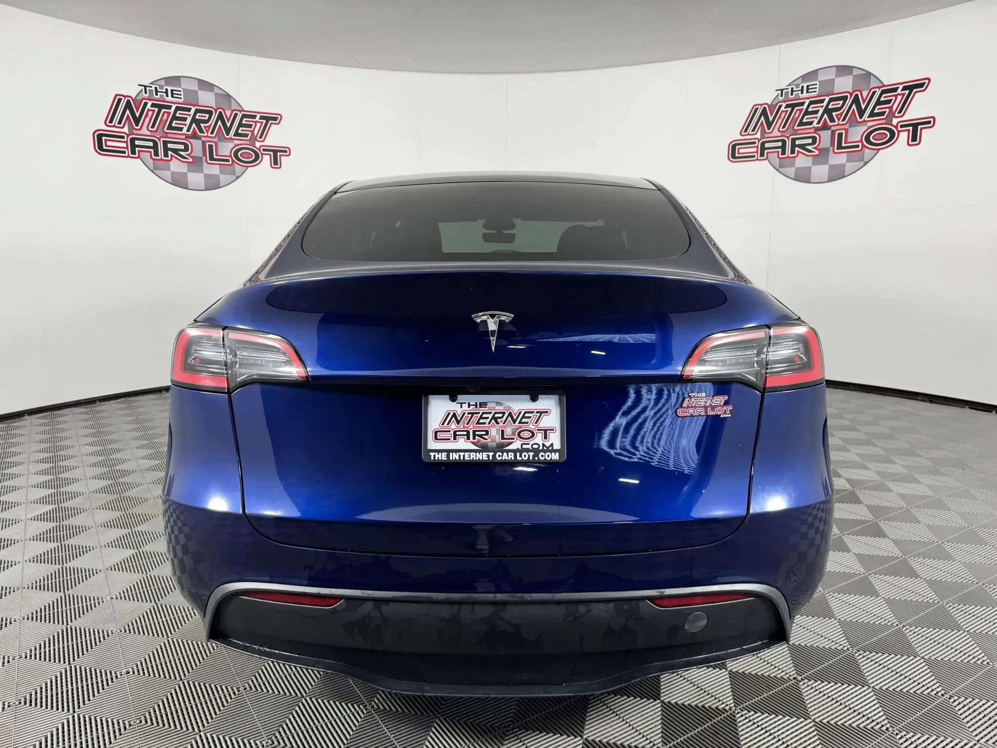 Used 2023 Tesla Model Y Long Range AWD/4WD image 6