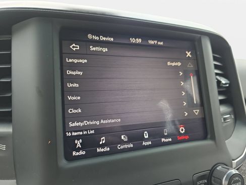 Used 2019 RAM 1500 Big Horn AWD/4WD image 22