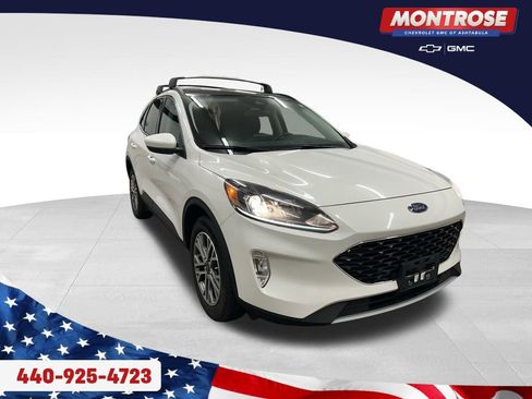 Used 2022 Ford Escape SEL w/ Technology Package image 7