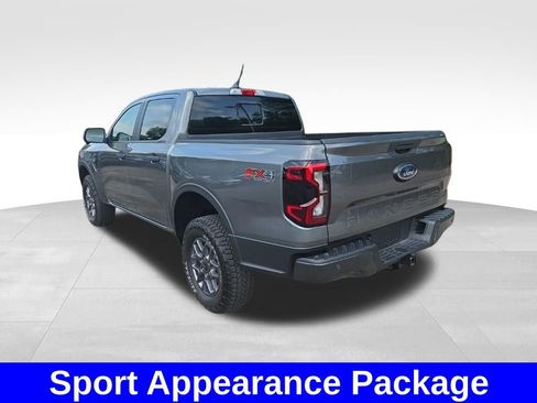 Used 2025 Ford Ranger XLT w/ Equipment Group 301A High AWD/4WD image 8