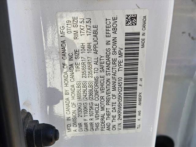 Used 2019 Honda CR-V LX image 28