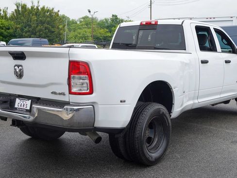 Used 2021 RAM 3500 Tradesman AWD/4WD image 9