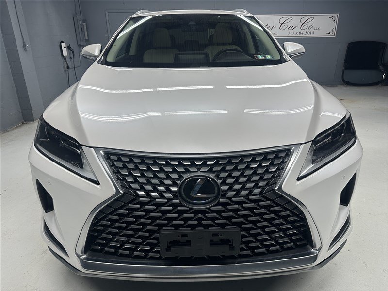 Used 2020 Lexus RX 350 AWD w/ Premium Package image 10