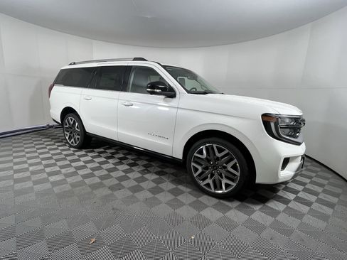 New 2026 Ford Expedition Max Platinum w/ Platinum Ultimate Package image 7