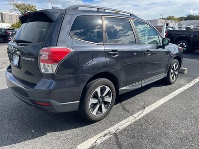 Used 2018 Subaru Forester 2.5i Premium
