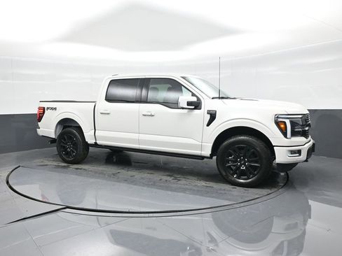 New 2025 Ford F150 Platinum w/ Equipment Group 702A High image 10