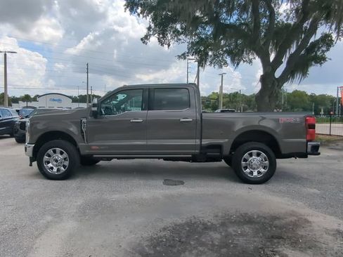 New 2026 Ford F350 King Ranch w/ Chrome Package AWD/4WD image 8