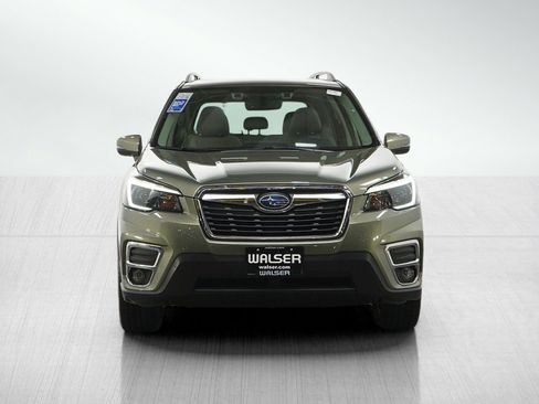 Used 2021 Subaru Forester Limited AWD/4WD image 8