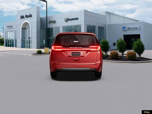 New 2027 Chrysler Pacifica Select FWD image 6