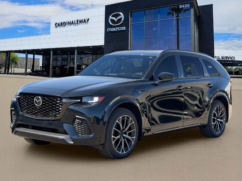 New 2026 MAZDA CX-70 3.3 Turbo S w/ Premium Plus AWD/4WD image 2