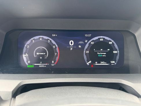 Certified 2024 Toyota Tacoma TRD Off-Road w/ TRD Off Road Upgrade Package AWD/4WD image 14