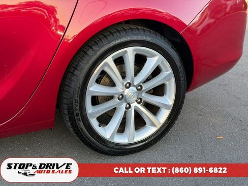 Used 2013 Buick Verano Convenience FWD image 9