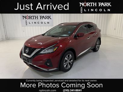 Used 2021 Nissan Murano SV