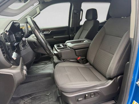 Used 2024 Chevrolet Silverado 1500 RST w/ Protection Package AWD/4WD image 10
