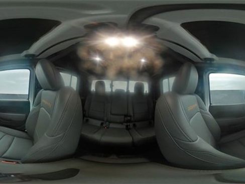 New 2025 Jeep Gladiator Mojave image 21