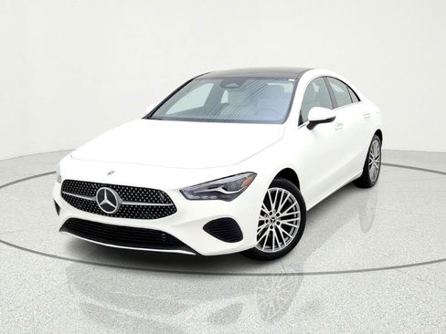 New 2026 Mercedes-Benz CLA 250 image 2